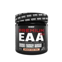 Aminoacizi esentiali pulbere cu aroma de Peach Ice Tea Premium EAA, 325g, Weider