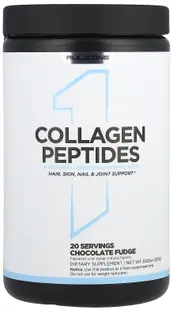 Peptide de colagen, ciocolată fudge, 250 g, Rule1