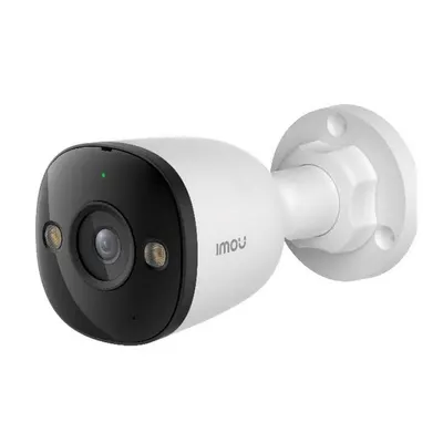 Camera supraveghere IP exterior Imou IPC-PS3EP-5M0-0280B, 5 MP, 2.8 mm, IR 30 m, microfon si difuzor, slot card, smart detection, PoE