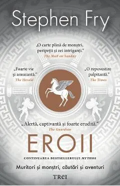 eBook Eroii Muritori si monstri, cautari si aventuri