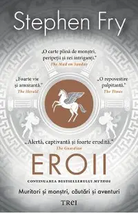 eBook Eroii Muritori si monstri, cautari si aventuri