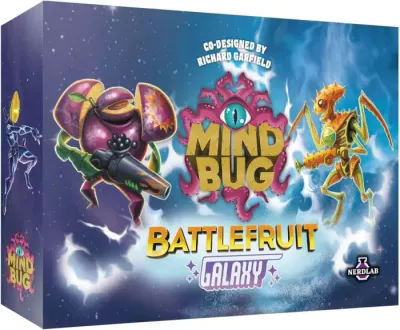 Mindbug: Battlefruit Galaxy (EN)