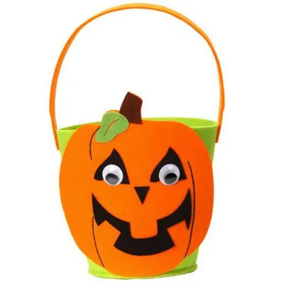 Geanta cos dovleac halloween