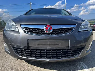 Bara fata completa cu senzori de parcare culoare gri - gal z177 Opel Astra J (2009-2012)