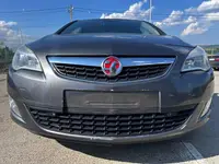Bara fata completa cu senzori de parcare culoare gri - gal z177 Opel Astra J (2009-2012)