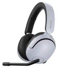 Căști gaming Sony - INZONE H5, wireless, albe