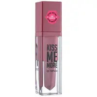 Ruj lichid Kiss Me More Lip Tattoo No 06 Doll, 3.8ml, Flormar