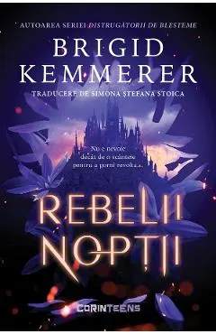 eBook Rebelii noptii. Seria Rebelii noptii Vol.1