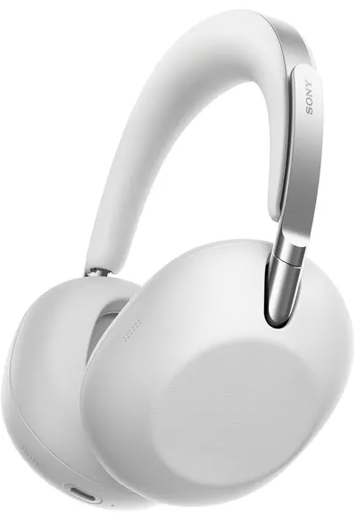 Căști wireless Sony - WH-1000XX, ANC, THE COLLEXION, albe