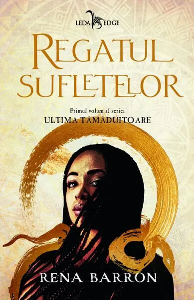 Regatul sufletelor (Vol.1) - Paperback brosat - Rena Barron