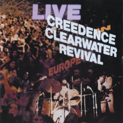 Live In Europe [Australian Import]