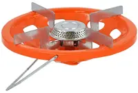 Grătar de gătit pentru aragaz de camping Premium - Ø18 cm, 1480W