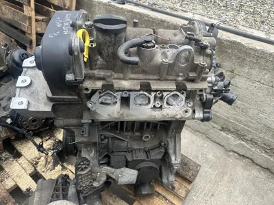Motor complet fara anexe CHYA Skoda Rapid (2012-2017) 1.0 benzina ; 1.0 benzina CHYA; CHYB