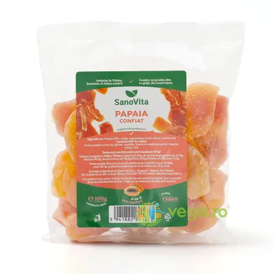 Papaia Confiat 100g