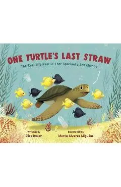 One Turtle's Last Straw: The Real-Life Rescue That Sparked a Sea Change