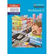 Cambridge International Primary English as a Second Language, Workbook Stage 3