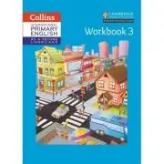 Cambridge International Primary English as a Second Language, Workbook Stage 3