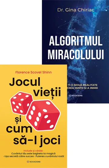 Pachet Algoritmul vieții tale