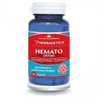 Hemato Detox 30cps
