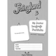 Curs de limba engleza Fairyland 3. My Junior Language Portfolio