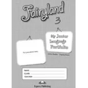 Curs de limba engleza Fairyland 3. My Junior Language Portfolio