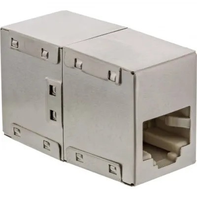 Modul keystone RJ45 cat.6A STP waterproof, InLine IL69990S