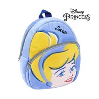Ghiozdan personalizat de plus Cinderella