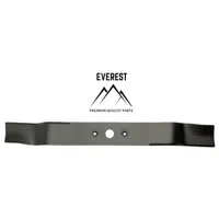 Cutit Masina Tuns Iarba Leroy Merlin MacAllister MLMP675SP51-M&S, Lungime 51 cm, Gaura Centrala 19 mm (B), Everest