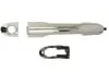 Maner usa fata stanga exterior, cu locas, crom, FIAT 500L intre 2012-2017