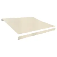 Gossi panza de copertina, crem, 350 x 250 cm