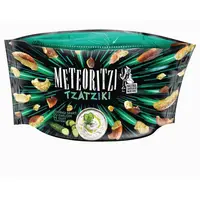 Meteoritzi, Covrigi sparti cu gust de tzatziki Alka, 75g Engros