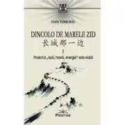 Dincolo de Marele Zid. Proiectul „Apa, hrana, energie” este viabil