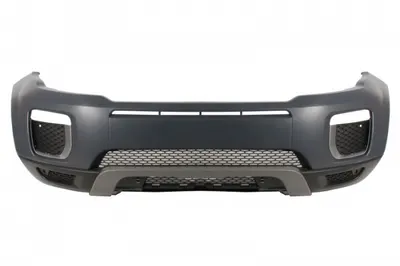 Bara (Fata, PURE, cu orificii pentru senzorii de parcare, grunduit) potrivit LAND ROVER RANGE ROVER EVOQUE 08.15