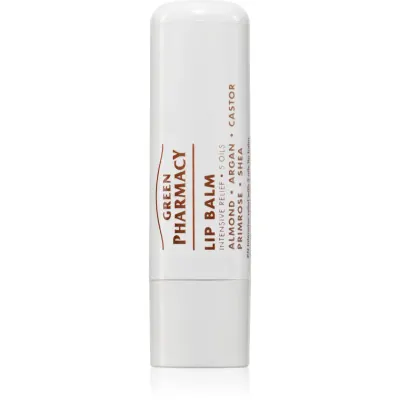 Green Pharmacy Mix of oils Lip Balm balsam de buze ultra-hidratant 3.6 g