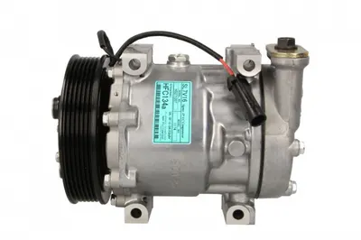 Compresor Climatizare Potrivit Alfa Romeo 145, 146, 147, 156, 166, Gt, Gtv, Spider; Fiat Barchetta, Brava, Bravo I, Coupe, Marea, Multipla, Stilo; Lancia Delta Ii, Lybra 1.6-2.0 04.95-09.10