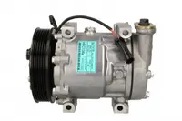 Compresor Climatizare Potrivit Alfa Romeo 145, 146, 147, 156, 166, Gt, Gtv, Spider; Fiat Barchetta, Brava, Bravo I, Coupe, Marea, Multipla, Stilo; Lancia Delta Ii, Lybra 1.6-2.0 04.95-09.10