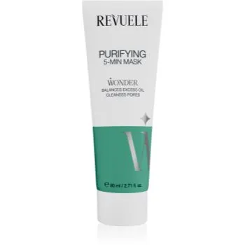 Revuele Wonder 5-Min Mask masca de fata pentru curatare
