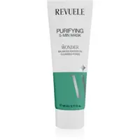 Revuele Wonder 5-Min Mask masca de fata pentru curatare