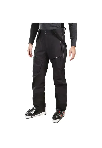 Pantaloni schi si snowboard Lazzaro - Negru