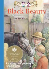 Black Beauty - Paperback brosat - Lisa Church