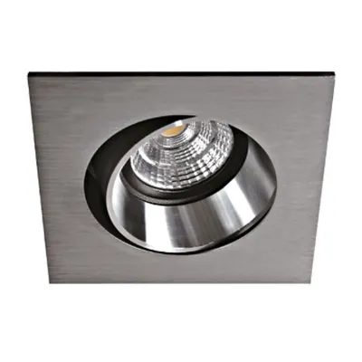 Saturn 3, 50W , MR16, GU10, 110-240V, IP20, Alu