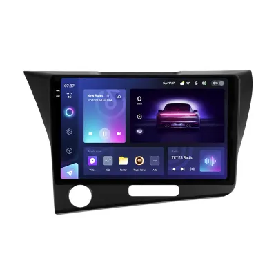 Navigatie Auto Teyes CC3 2K Honda CR-Z 2010-2014 6+128GB 9.5" QLED Octa-core 2Ghz, Android 4G Bluetooth 5.1 DSP
