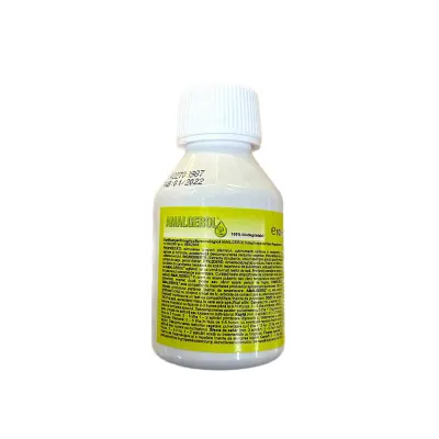 Amalgerol 100 ml, ingrasamant foliar ecologic - Default Title