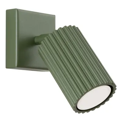 Spot verde 8x16 cm Gleam – Sollux