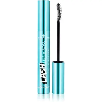 essence Lash Like a Boss mascara pentru gene lungi și dese rezistent la apa