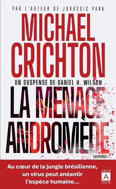 La menace Andromede