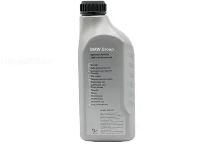 Ulei pentru grup BMW Synthetik MSP A 83222365988, 75W140, volum 1 litru, sintetic 1L
