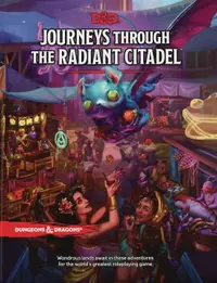 Joc de rol Dungeons and Dragons: Journey Through The Radiant Citadel
