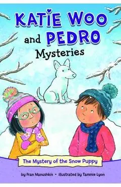The Mystery of the Snow Puppy