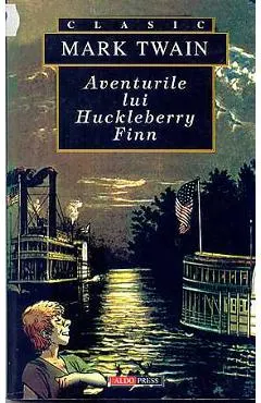 Aventurile lui Hucklberry Finn